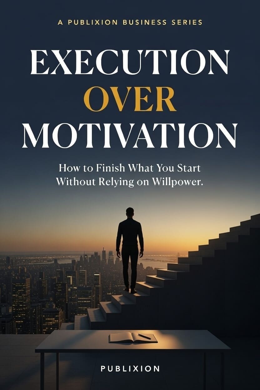 Execution Over Motivation